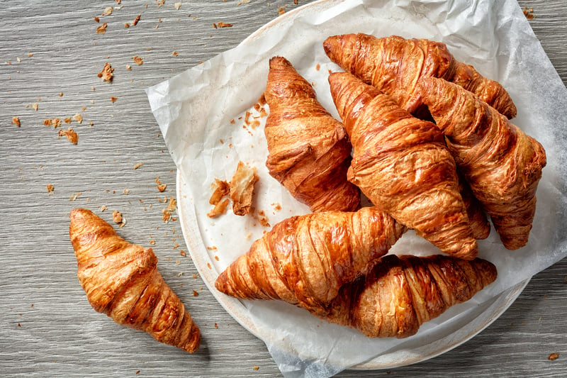 Yes, we can buy a croissant for cheap at Aldi for under £1, but why not go all out and try one of the area’s bakeries where pastries can come at a premium. This also goes for the delis.
