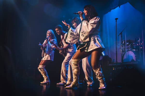 Waterloo The Best of ABBA is coming to Sheffield (Photo: James Baker Productions)