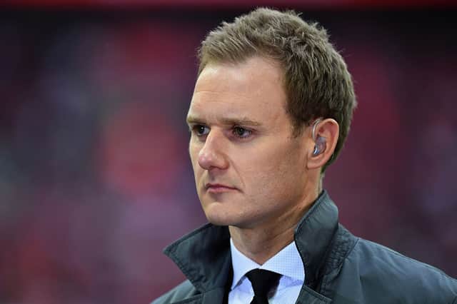 Dan Walker’s Vanished will be renewed for a second season. Credit: Mike Hewitt/Getty Images