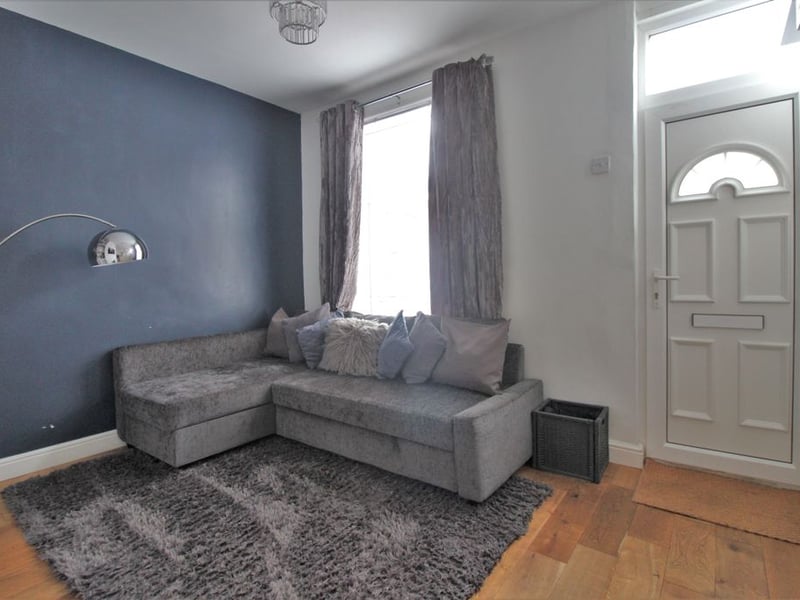 Main living room