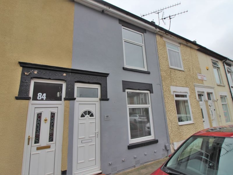 This property is located on Shakespeare Road 