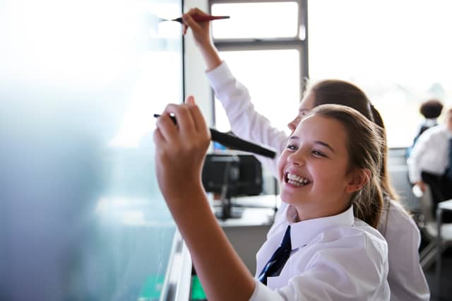 Manchester school Ofsted inspectionsCredit: Monkey Business - stock.adobe.co