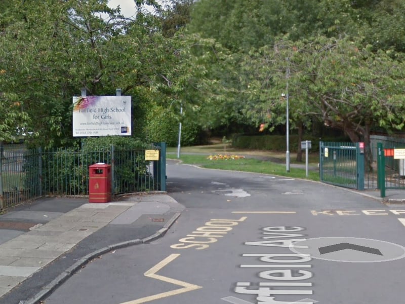 Fairfield High School for Girls is an academy converter schools for girls aged 11 to 16 in Droylsden in Tameside. It was rated good in an Oftsed report published on 1 February.