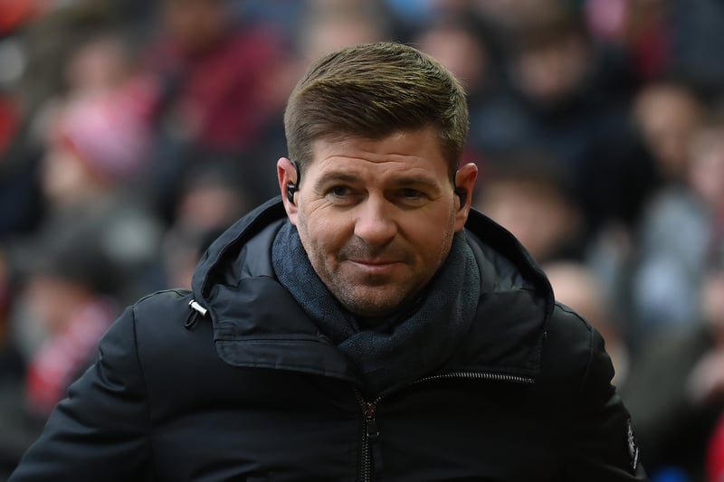 After winning just two league games out of 12 with a hugely underperforming squad, Steven Gerrard was dismissed by Aston Villa on October 20.