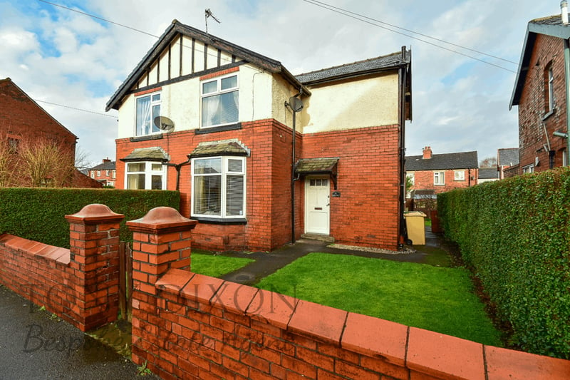 This property could be ideal for first time buyers and families.