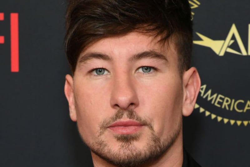 Barry Keoghan starred as George Mills in this Christopher Nolan war epic that was nominated for eight Oscars - winning two of them.
