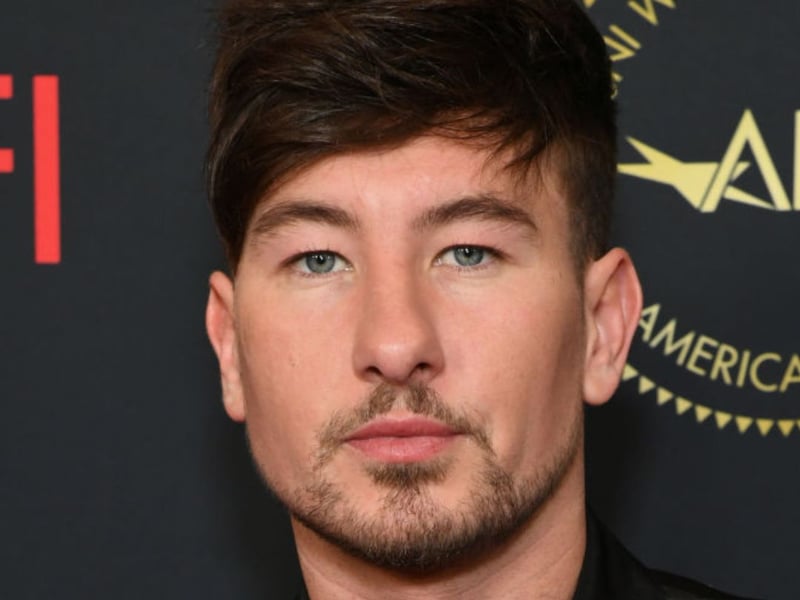 Barry Keoghan starred as George Mills in this Christopher Nolan war epic that was nominated for eight Oscars - winning two of them.