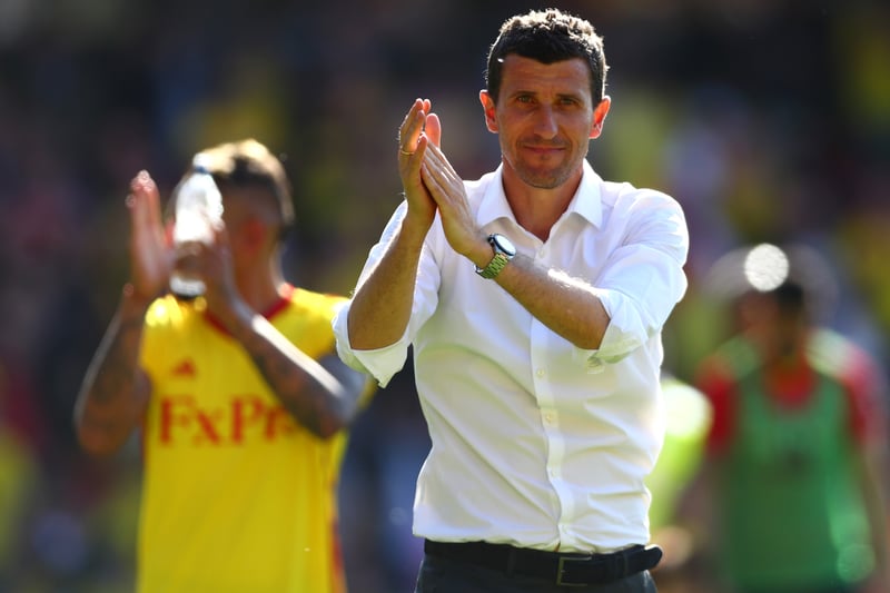 Gracia joined Watford in the January of 2018 and kept the club in the Premier League. he also kept them up the following season and took them to the final of the FA Cup for only the second time in their history. 