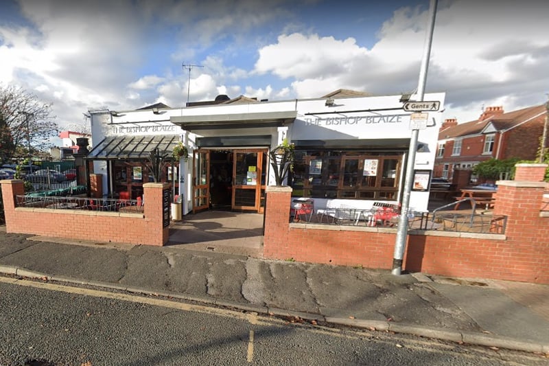The Bishop Blaize is the United pub in the city, so if you want to see the match surrounded by hundreds of enthusiastic reds, this JD Wetherspoon pub near Old Trafford is a good choice. Photo: Google Maps