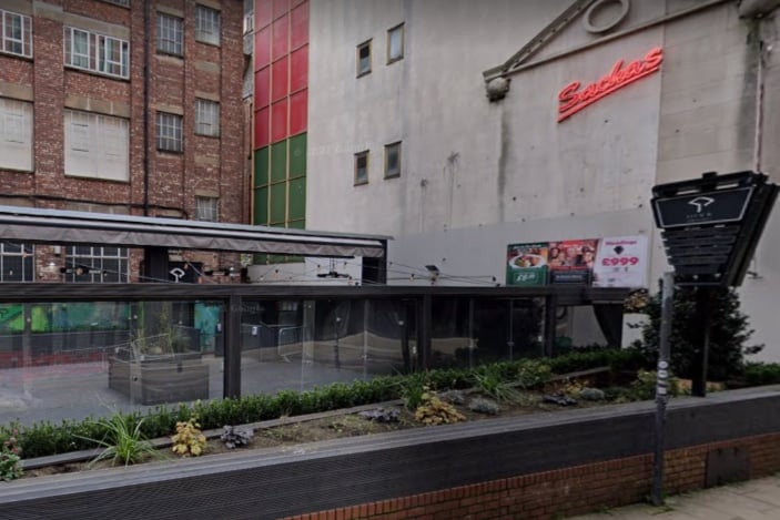 This Northern Quarter venue on Tib Street has 15 TV screens ensuring no-one misses any of the action and grills, burgers, sandwiches and small plates if you’re feeling peckish. Photo: Google Maps