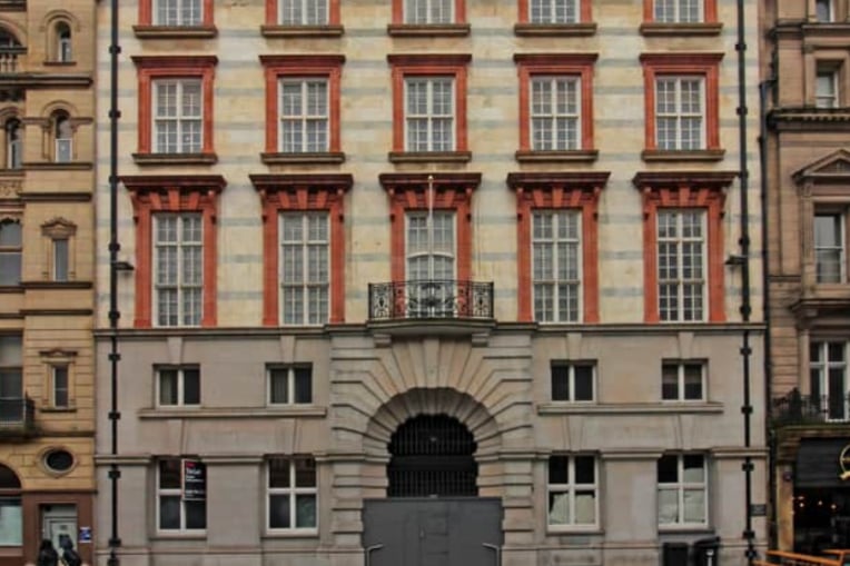 A historic former bank building will be transformed into a hotel, restaurant and bar. The former Natwest buildings on Castle Street will see a restaurant and bar on the ground floor, and the upper level and parts of the ground floor will be home to a 92-room hotel. It is not yet known exactly when construction will be complete.