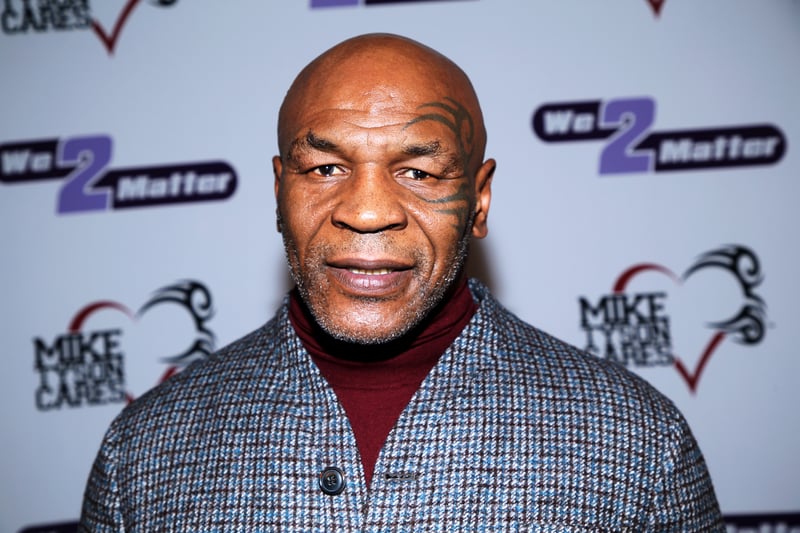 American former professional boxer who was nicknamed “Iron Mike” and is considered one of the best of all time. Became a fan after his fall from grace was compared to that of ex manager Dean Saunders.