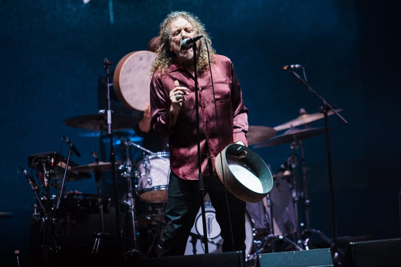 Arguably Sandwell’s most famous celebrity, Led Zeppelin icon Robert Plant was born and bred in West Bromwich. Before he rose to stardom in the 1970s with Jimmy Page and co, Plant attended school in Stourbridge. A huge Wolves fan, the singer is still a regular at Molineux today
