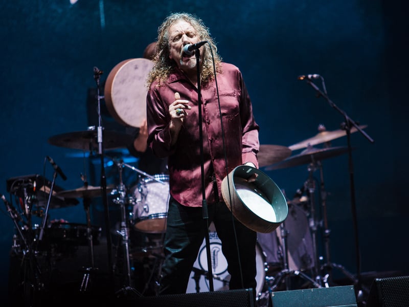 Arguably Sandwell’s most famous celebrity, Led Zeppelin icon Robert Plant was born and bred in West Bromwich. Before he rose to stardom in the 1970s with Jimmy Page and co, Plant attended school in Stourbridge. A huge Wolves fan, the singer is still a regular at Molineux today