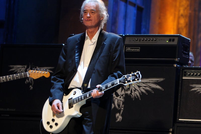 Legendary English musician best known for being the guitarist in Led Zeppelin. Lifelong fan of Wolves alongside former fellow band member Robert Plant.
