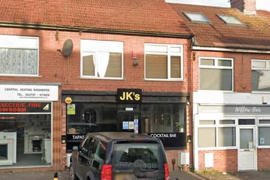 The second best place for street food in Bristol, according to Tripadvisor, is JK’s Tapas Restaurant & Cocktail Bar. This spot has a five-star rating on the site and is known for serving delicious Tapas.