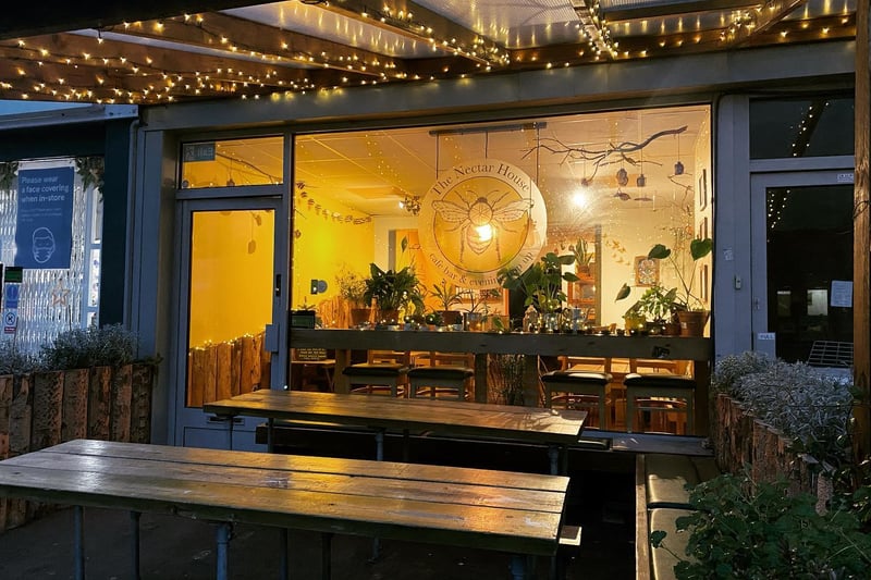The eighth best place for street food in Bristol, according to Tripadvisor, is The Nectar House. This cafe, car and evening pop up is rated four-stars on the site and serves delicious vegan dishes.