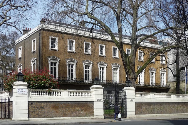 In 2018, Sheikh Hamad is believed to have bought the six-storey Forbes House in Belgravia for £150 million. The mansion is between Buckingham Palace and Hyde Park and was expected to double in value after refurbishment to make it an ’urban palace’. The lodgings have 25 bedrooms and space for 32 vehicles.