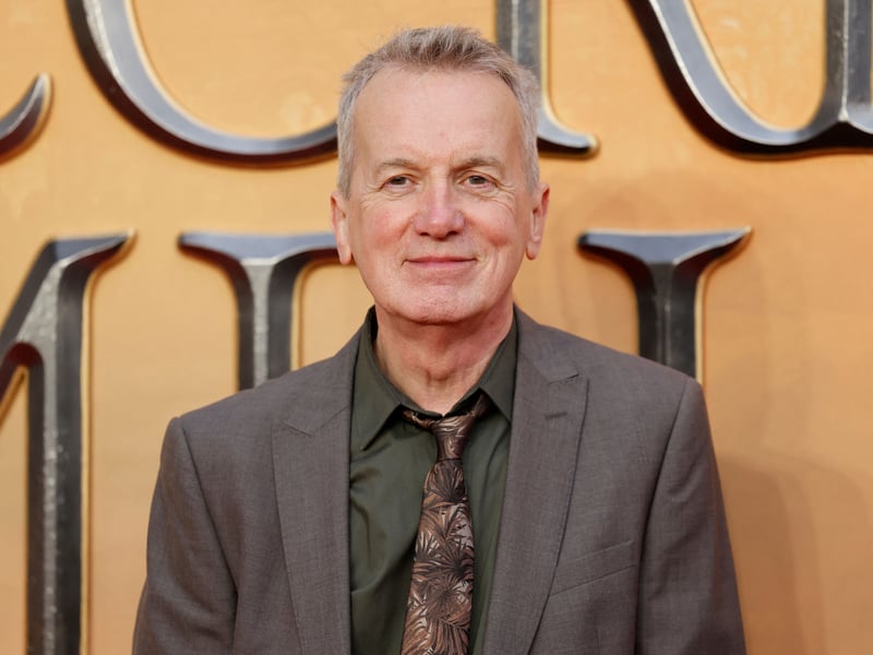 West Bromwich-born comedian Frank Skinner made a name for himself on television and the comedy circuit. A life-long Baggies fan, Skinner’s work includes the Fantasy Football League show, The Frank Skinner Show, and the Baddiel and Skinner Unplanned programme. Of course, he also wrote the England anthem ‘Three Lions’ with Baddiel