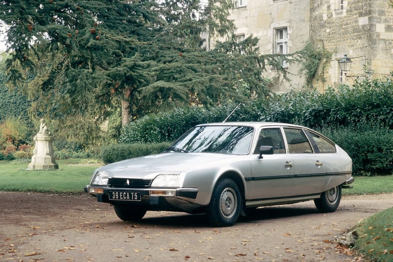 If you’re going to spend your days stuck in London traffic, you might as well be comfy, and no-one does comfort like Citroen. The CX’s price falls somewhere between the ridiculous Lambo and the more sensible Ford and Toyotas (around £5,000-£30,000) but gets you a tonne of French quirkiness, stand-out looks, sofa-like seats and age-related exemption from the ULEZ. 
