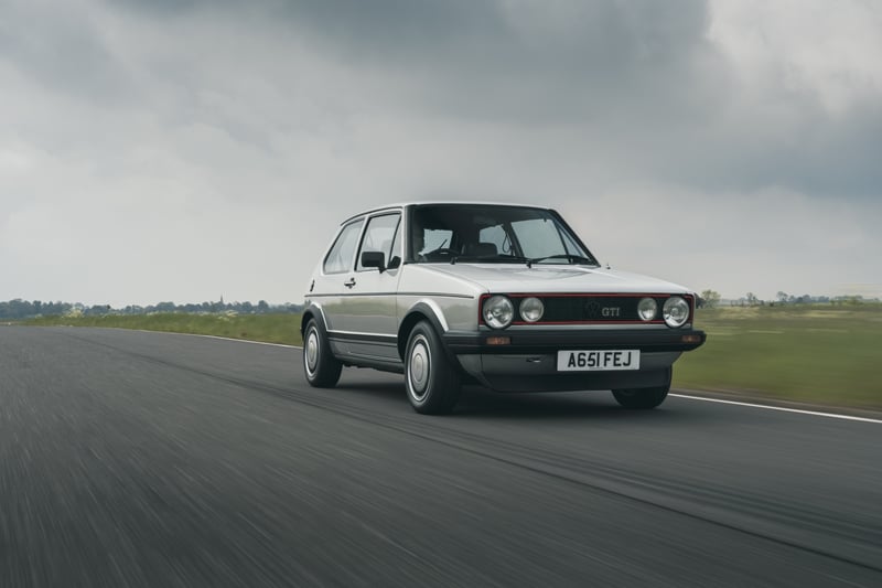 With prices going through the roof, the original Golf is hardly an affordable classic any more but it’s a motoring icon, especially in desirable GTI form. And thanks to the 40-year-rule, this piece of motoring history is ULEZ exempt as well as being small and nimble compared to much of modern traffic. 
