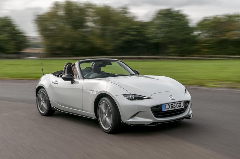 If you still want to have some fun behind the wheel without breaking the bank or the ULEZ rules, Mazda’s evergreen roadster is a solid choice. We’re not talking dirt cheap here, you’ll need to look at models from 2008 onwards, but the tiny two-seater will put a smile on your face while keeping Sadiq Khan happy. 