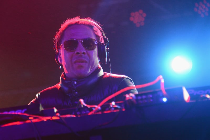 The legendary Bristol DJ and producer Size has played alongside Barrow in Rovers charity matches.