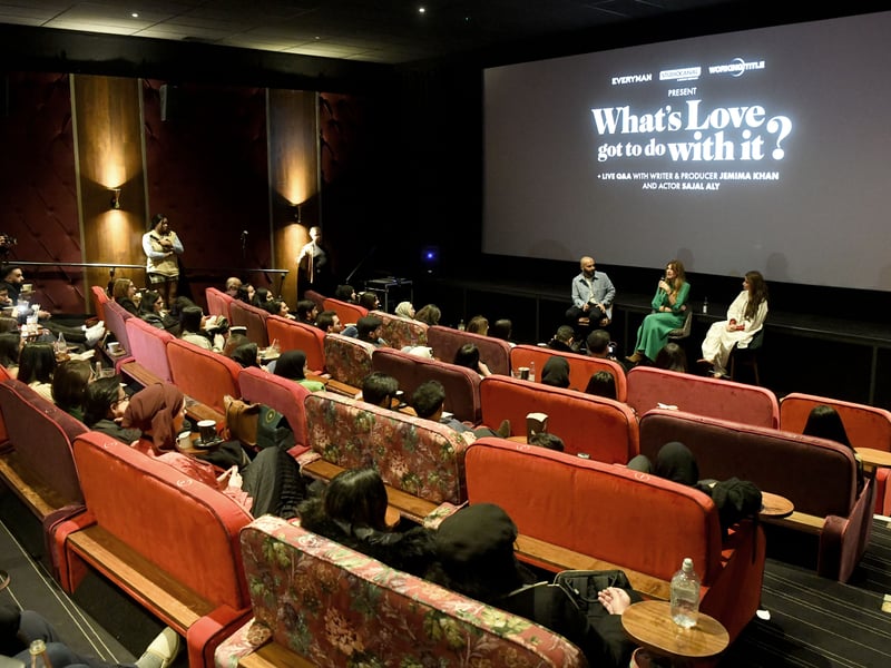 The cinema has a 4.6 rating from  1.2k reviews. One review said: “Enjoyed the movie lots of leg room and soft sofa seats would go again.”