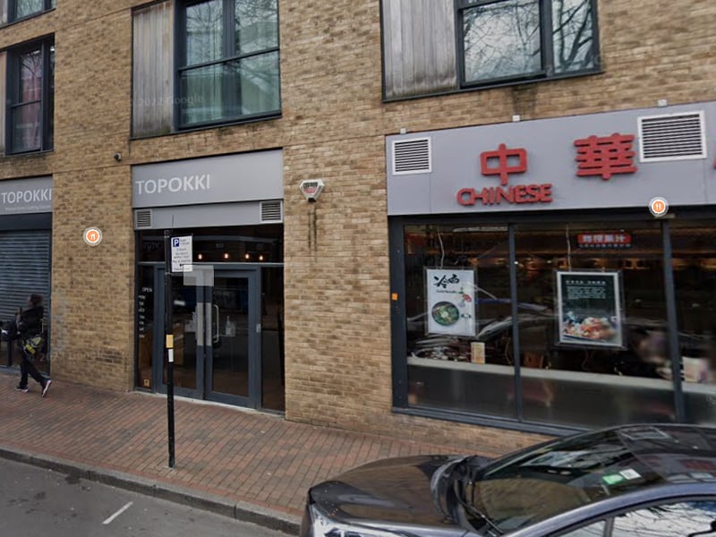 Located on Hurst Street, this Korean restaurant has 4.3 stars from 1,057 Google reviews. (Photo - Google Maps) 