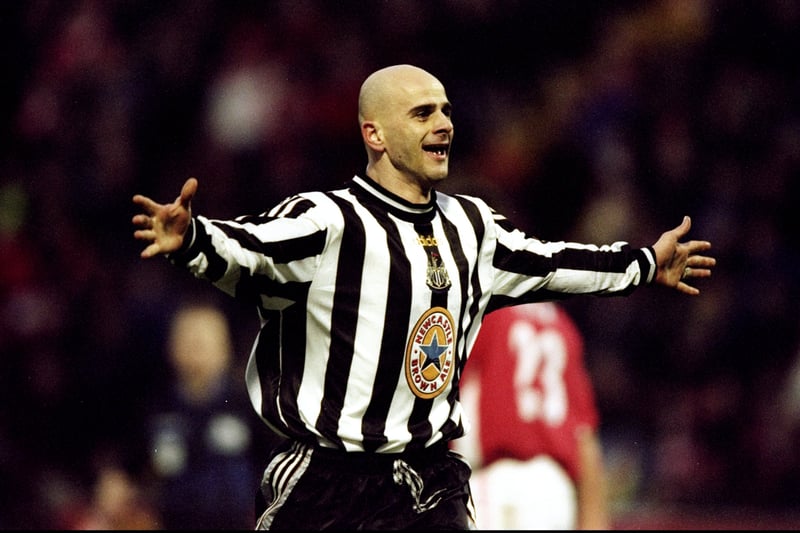 After joining in 1997, the Georgian player moved to Wolverhampton in 2000 and then Dundee. Ketsbaia retired from professional football in 2007 and has since moved over to a career in management. He is currently the manager of the Cyprus national team.