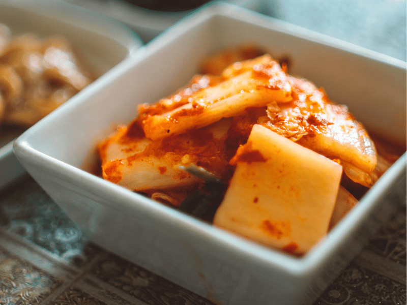 Located on Raddlebarn Road, this Korean restaurant has 4.6 stars from 165 Google reviews. It is one of the most popular eateries in the area. (Photo - Pexels)