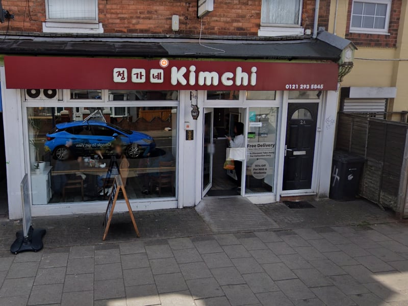 Located on Dawlish Rd, this restaurant has 4.4
422 Google reviews. (Photo - Google Maps) 