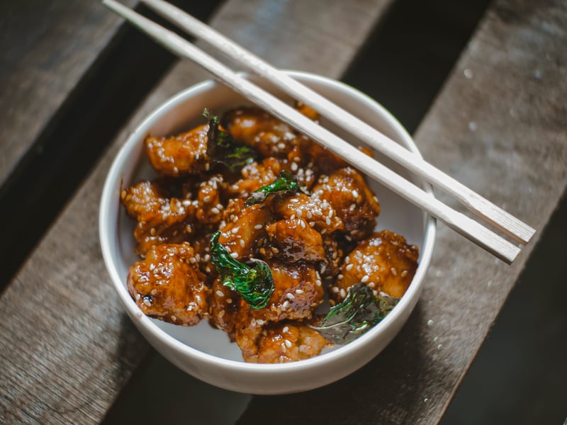 Named after the national Korean beauty pageant - it offers BBQ, fried food and a lot more at this small and casual eatery.