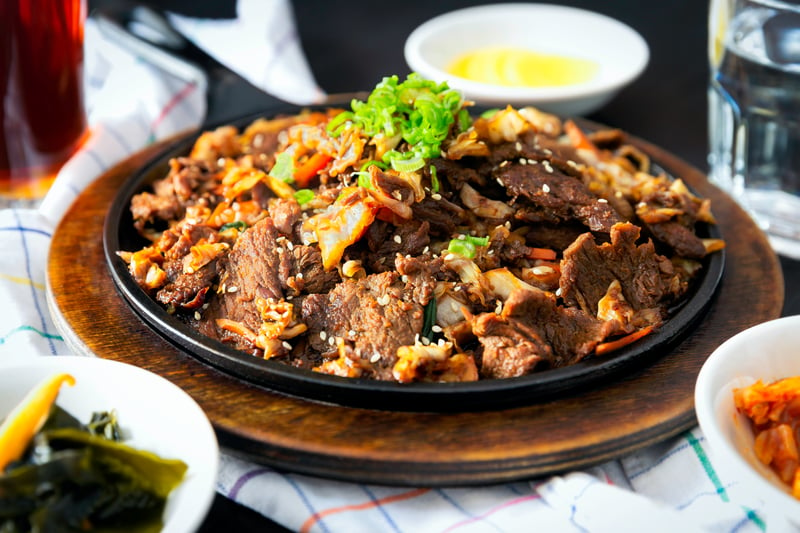 Located on Station Street, this restaurant has 4.4 stars from 144 Google reviews. It’s named after a multi-cultural commercial area in Seoul, South Korea. (Photo - Pexels) 