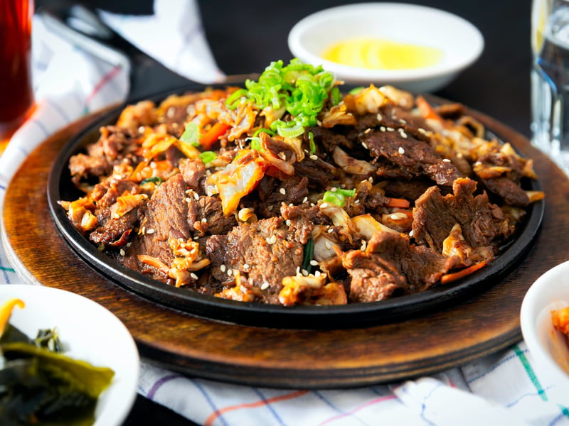 Located on Station Street, this restaurant has 4.4 stars from 144 Google reviews. It’s named after a multi-cultural commercial area in Seoul, South Korea. (Photo - Pexels) 