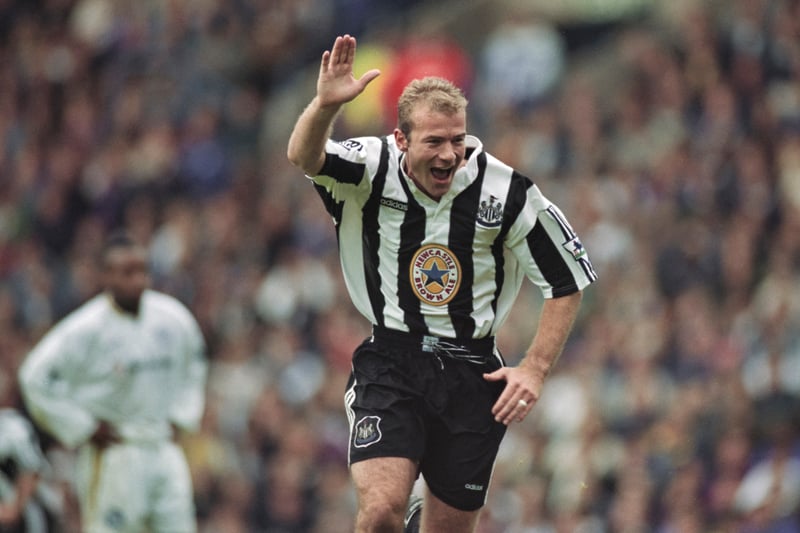 And, of course, Alan Shearer. Shearer continued to play for Newcastle until 2006, scoring 206 goals in 395 appearances. In 2009 he became interim manager of Newcastle whilst Joe Kinnear recovered from heart surgery. He is now a pundit for the BBC.