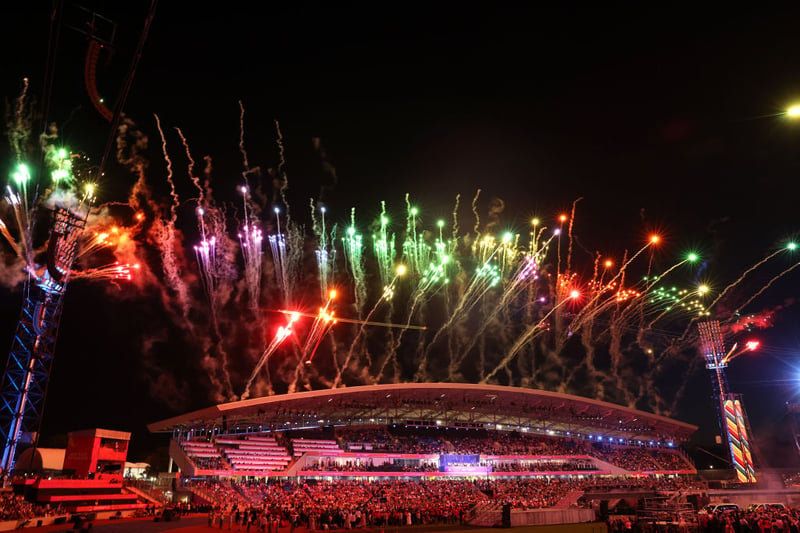 Like the Opening Ceremony Alexander Stadium, the Closing Ceremony went out with a bang with stunning performances from Black Sabbath, Dexys Midnight Runners, Apache Indian, Musical Youth, a Peaky Blinders dance and a dramatic fireworks display.