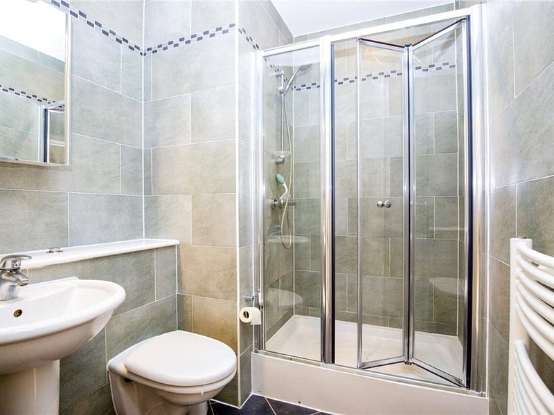 Shower room