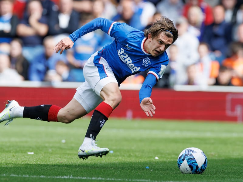 He was linked with the Tigers last summer and his spell at Rangers hasn’t worked out.