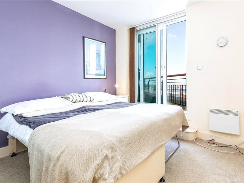 Second bedroom