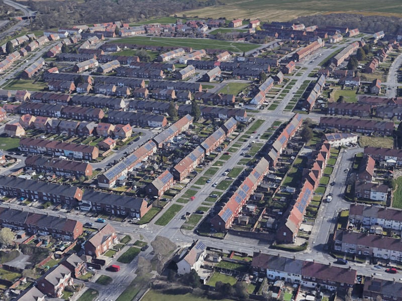 In the Speke East area, there were 18.7 reported incidents of ASB per 1,000 households.
