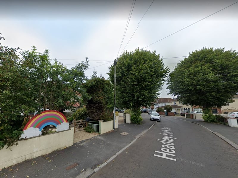 In the Headley Park area, 47.9% of households were not deprived in 2021, an improvement on 2011 when the figure was 34.8%.
