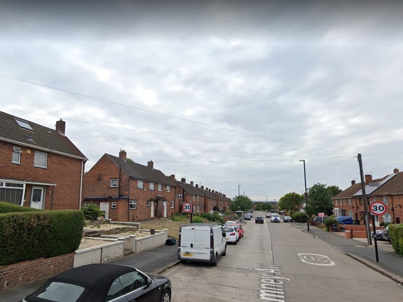 In the Lockleaze area, 43.3% of households were not deprived in 2021, an improvement on 2011 when the figure was 30.7%.