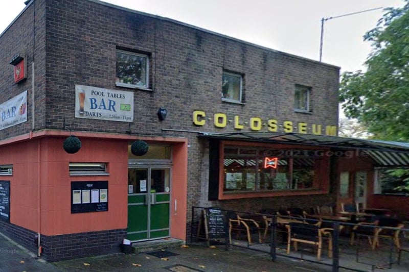 With pool tables at the back and covered terraces on two sides, The Colosseum opposite St Mary Redcliffe church is also well known for its affordable food and drink.