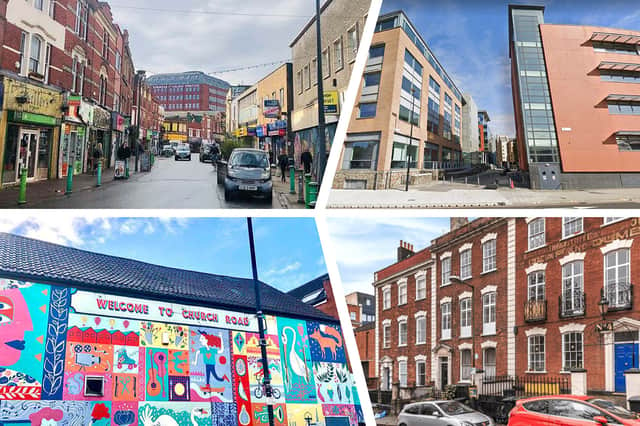 Bristol has some of the most up-and-coming neighbourhoods in the UK according to the census - here are the top 10 in the city.