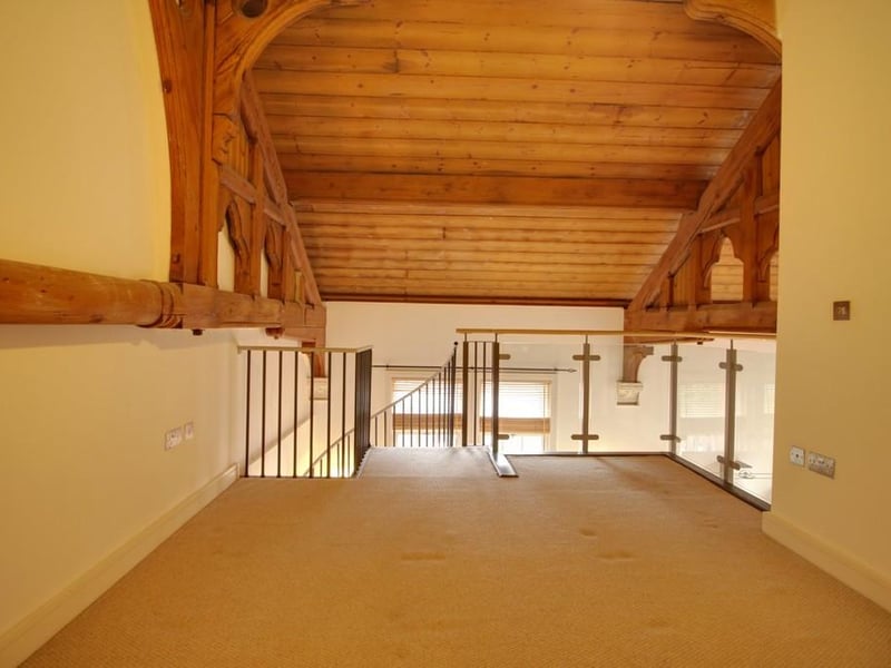 Scholars Gate, 80 Severn Street, Birmingham City Centre (Photo: Rightmove)