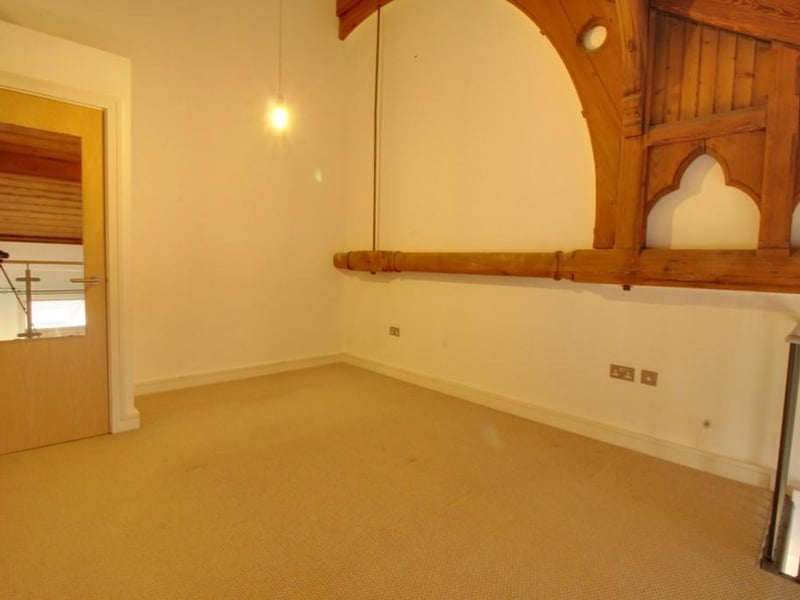 Scholars Gate, 80 Severn Street, Birmingham City Centre (Photo: Rightmove)