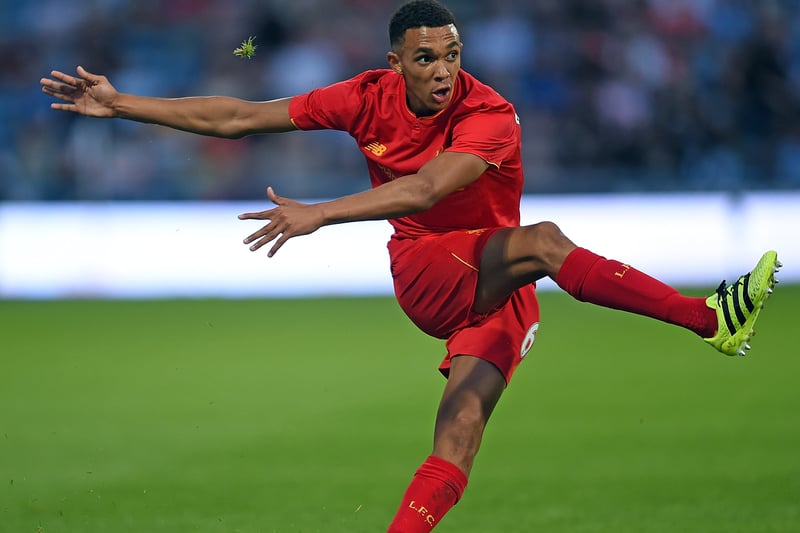 The best recent example of a young prospect who made it is Alexander-Arnold. He came into the team after an injury to Nathaniel Clyne in 2016 and never looked back as he went onto win every trophy available to him at club level as well as simultaneously developing into one of the best full-backs in world football.