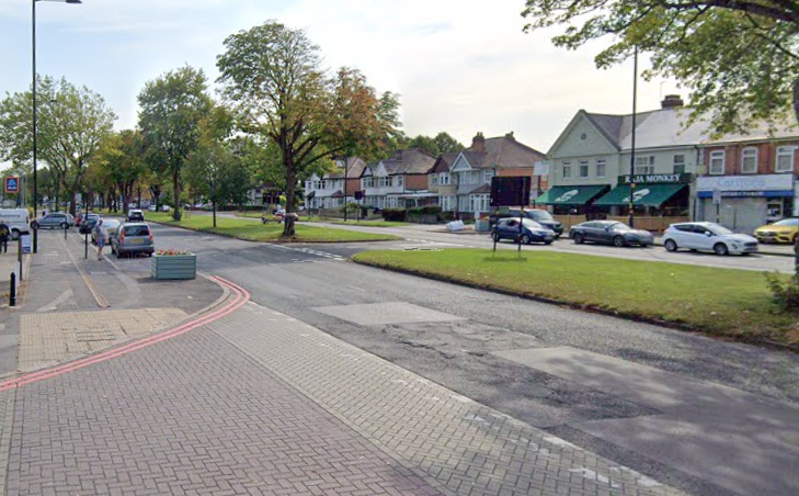 In the neighbourhood homes sold for an average of £315,000 in 2022