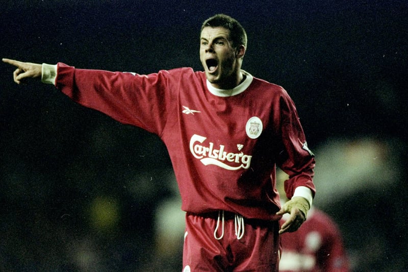 A one-club man, Carragher joined Liverpool aged 10 and developed through the youth system and into the first-team set-up in 1997. He went onto become the club’s second-longest ever serving player with 737 appearances, as well as earning nine major honours across his Liverpool career. 